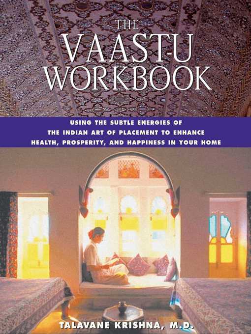 Title details for The Vaastu Workbook by Talavane Krishna - Available